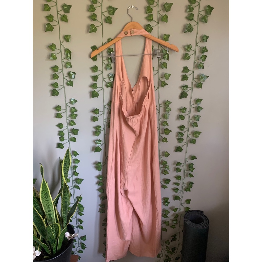 Summer/Spring Jumpsuit - Picture 2 of 5